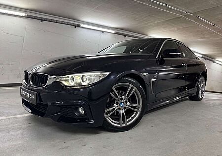 BMW 420i 420 Gran Coupé|M-Sport|Xenon|Alcantara|NaviPro|