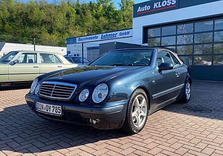Mercedes-Benz CLK 230 KOMPRESSOR AVANTGARDE Cabrio, Leder, Aut