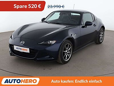 Mazda MX-5 1.5 Selection*NAVI*TEMPO*CAM*PDC*SHZ*KLIMA*