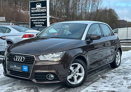 Audi A1 Sportback attraction 1.Hd.