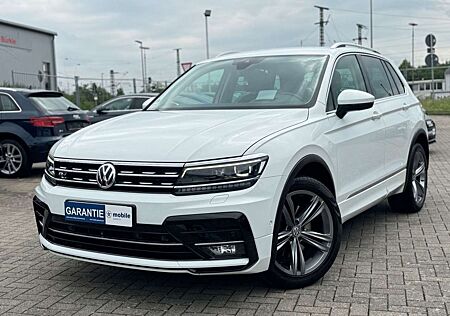 VW Tiguan Volkswagen 2.0 TSI DSG 4Motion R-Line/Sound