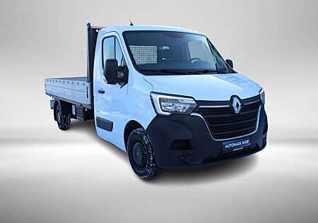 Renault Master Pritsche Tempomat Klima AHK Bluetooth