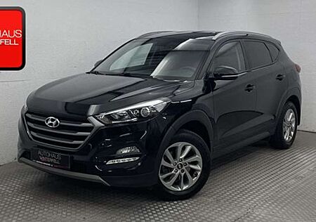 Hyundai Tucson 1.6 GDi TREND KAMERA+NAVI+SITZHEIZUNG+PDC