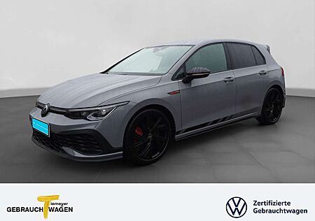 VW Golf GTI Volkswagen CLUBSPORT BLACK STYLE LED+ NAVI LM18