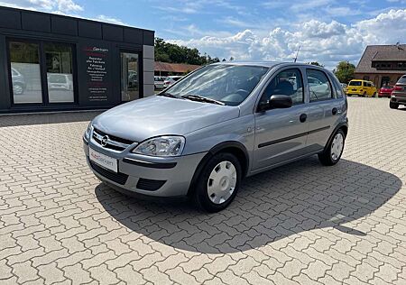 Opel Corsa C 1.2 Automatik 5 trg. 2HD Scheckheft