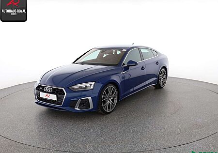 Audi A5 SB 45 TFSI qu 3x S LINE KEYLESS,ACC,20ZOLL,SH