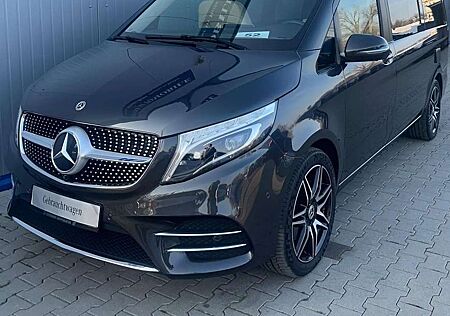 Mercedes-Benz V 300 V 250 LANG MARCO POLO AMG-LINE LED AIRMATIC 360°