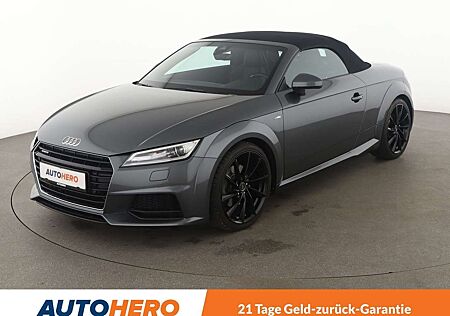 Audi TT 2.0 TFSI quattro Roadster Aut.*NAVI*XENON*PDC*SHZ*