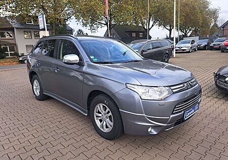 Mitsubishi Outlander 2.2 DI-D 4WD Plus