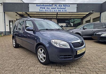 Skoda Roomster Style Plus Edition *TÜV NEU*AHK*Klima*SHZ*PDC*