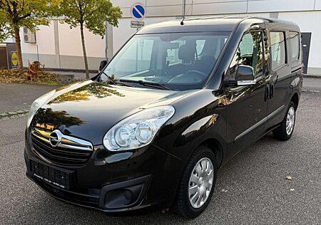 Opel Combo D Edition 5SITZER/TÜV NEU/TEMPOMAT/PDC/SHZ