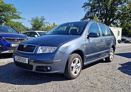 Skoda Fabia Combi Ambiente 1.4 Klima