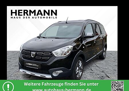 Dacia Lodgy 1.3 TCe 130 GPF Stepway CAM*LED*NAVI*SHZ