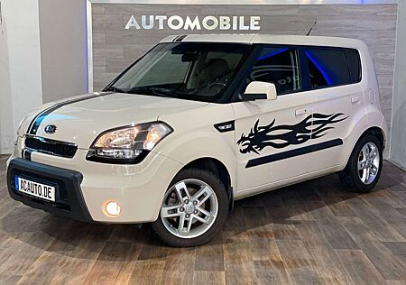 Kia Soul CRDI+Klima