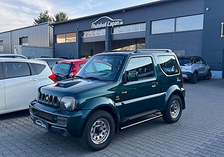 Suzuki Jimny Ranger/2.Ha/AHK/TÜV 04.27/4x4/ZV/