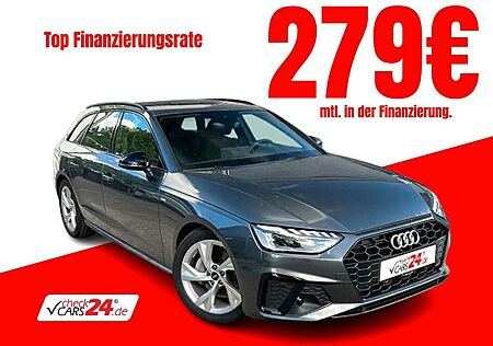 Audi A4 2.0 TDI Avant S line LED NAVI RFK SHZ *SOFORT