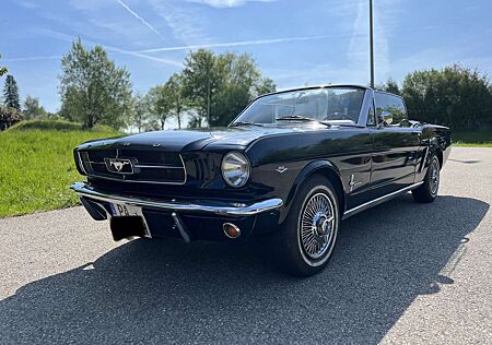 Ford Mustang Cabrio