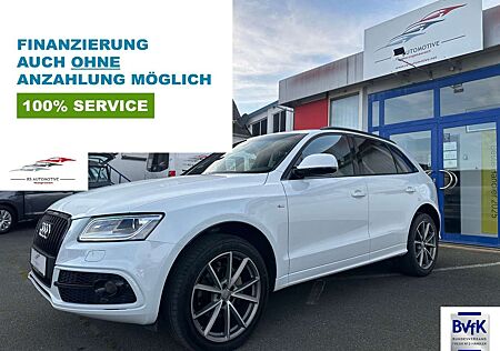 Audi Q5 2.0 TDI quattro S line Autom.*MMi Plus*Xenon