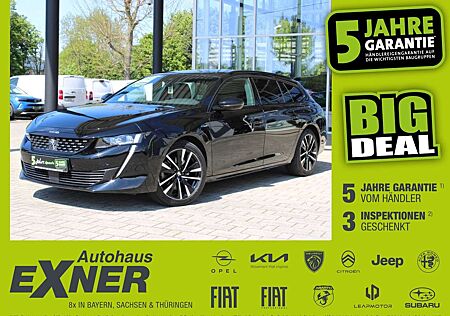 Peugeot 508 SW Hybrid 225 SW GT Pack *SCHIEBEDACH*