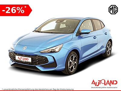 MG MG3 1.5 Hybrid Luxury Aut. LED ACC Navi Kamera