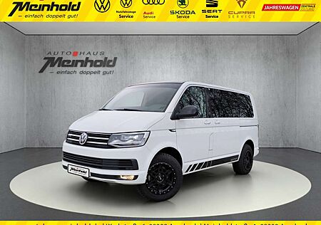 VW T6 Multivan Volkswagen 2.0 TDI 4M "Adventure Edition"Sperre