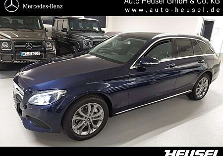 Mercedes-Benz C 200 T Avantgarde *AHK*Easyp.*Memory*