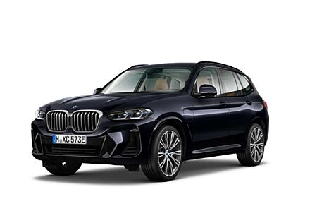 BMW X3 xDrive30e M Sport Laserlicht Head-Up RFK DAB