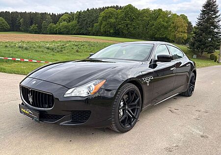 Maserati Quattroporte S Q4