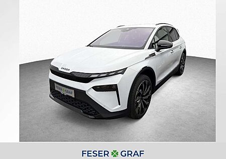 Skoda Elroq 85x Sportline 4x4*AHK*Wärme-P.*MAXX-P.*21"SUPERNOV