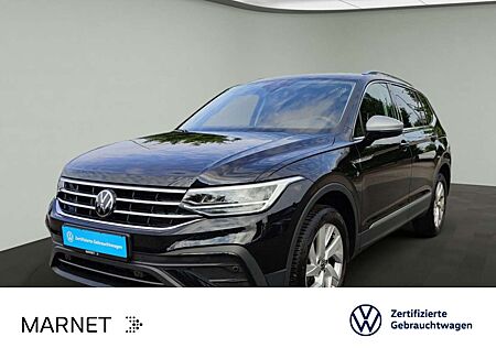 VW Tiguan Allspace Volkswagen 2.0 TDI DSG LIFE*AHK*KAMERA*LED*