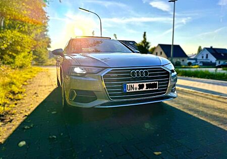 Audi A6 Avant 45 TDI quattro tiptronic sport