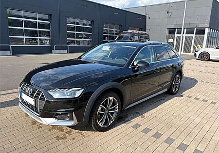 Audi A4 Allroad quattro 40 TDI S tronic Pano, Matrix…