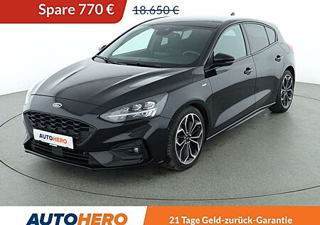 Ford Focus 1.5 EcoBlue TDCi ST-Line Aut.*NAVI*CAM*SHZ