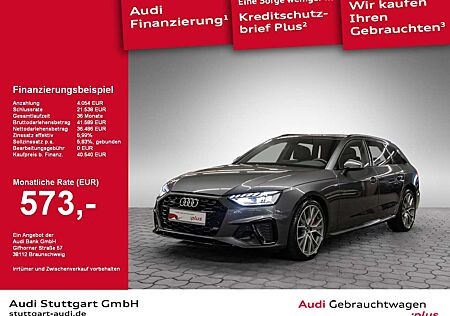 Audi A4 Avant 50 TDI quattro S line Matrix Pano B&O