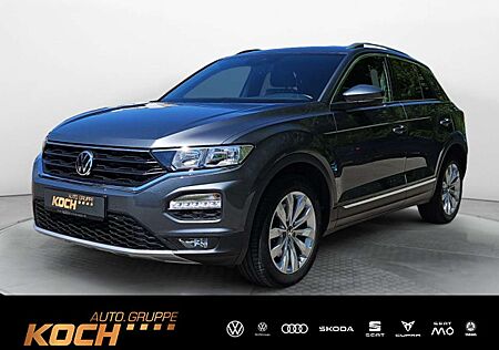 VW T-Roc Volkswagen 2.0TDI Sport DSG Navi AHK