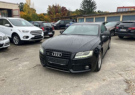 Audi A5 2.0 TFSI quattro (155kW)