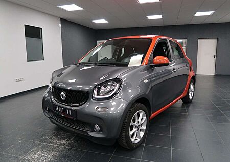 Smart ForFour Passion/Led/Pdc/Temp/Shz/Bt/Klimaautomat