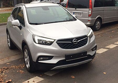 Opel Mokka X Edition+Start/Stop/SHZ/Tempomat/PDC+