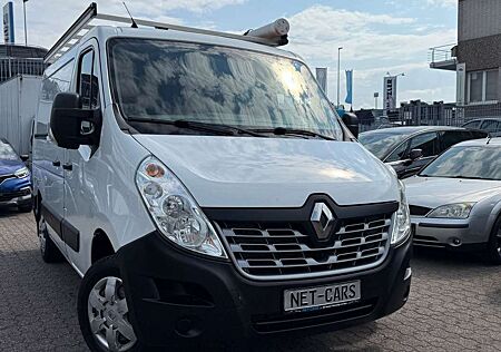 Renault Master Kasten L1H1 Klima/ Leder/NAVI/PDC/AHK