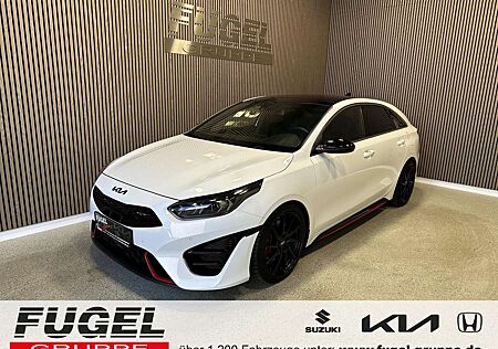 Kia Pro_ceed ProCeed / pro_cee'd 1.6 T-GDI DCT GT BASTUCK|Tiefer|Dotz 18Zoll