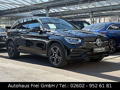 Mercedes-Benz GLC 200 d 4Matic AMG*SPORT*2-HAND*NAVI*CARPLAY*