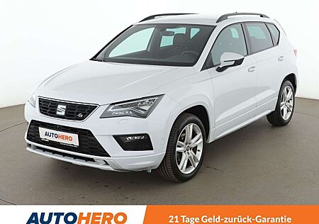 Seat Ateca 1.5 TSI ACT FR Aut.*360°*ACC*BEATS*PDC*SHZ*LED*