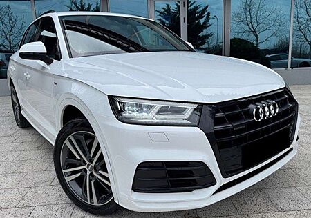 Audi Q5 2.0 tdi quattro 190cv dpf