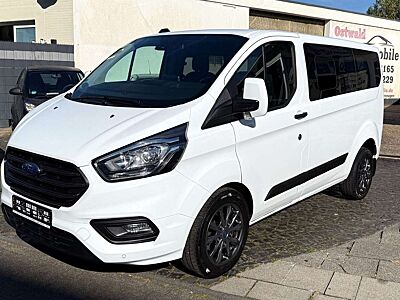 Ford Transit Custom Tourneo Custom Kombi 2.0 TDCi Aut Trend 8 Sitzer