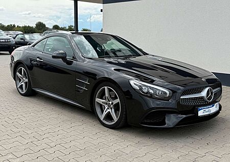 Mercedes-Benz SL 500 |Schiebedach|ACC|Memory|VOLL aus 2.Hd|TOP!
