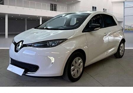 Renault ZOE Günstiger Einstieg TÜV neu, HV Protokoll