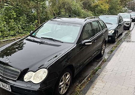 Mercedes-Benz C 200 T Kompressor Automatik Classic
