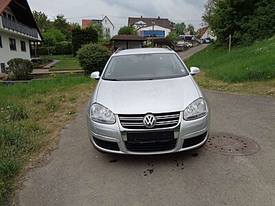 Volkswagen Golf Variant Golf Variant 1.9 TDI DPF Individual TUV NEUE