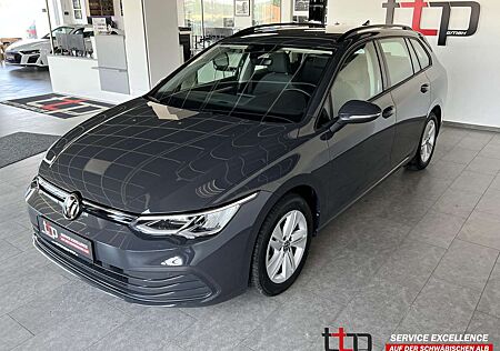 VW Golf Volkswagen Variant 1.5 TSI Life AHK LED Lenkradheizung