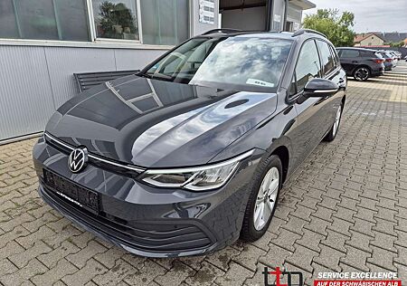 VW Golf Volkswagen Variant 1.5 TSI Life AHK LED Lenkradheizung